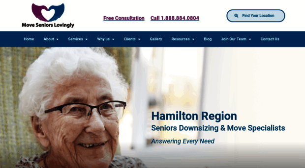 movingourseniors.com