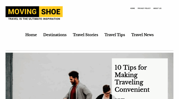 movingshoe.com