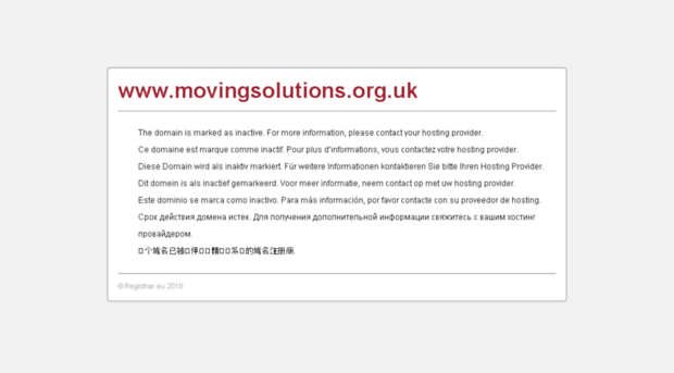 movingsolutions.org.uk