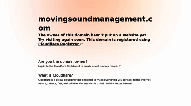 movingsoundmanagement.com