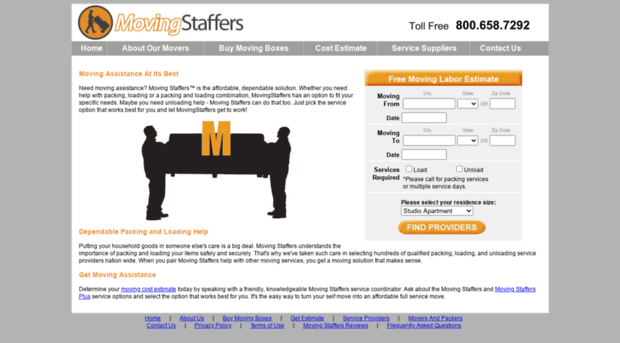 movingstaffers.com