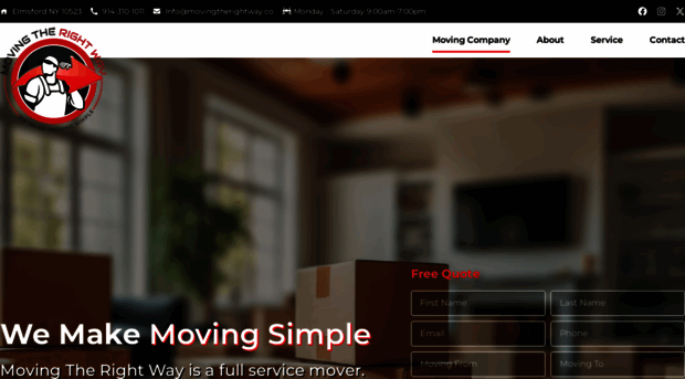 movingtherightway.co