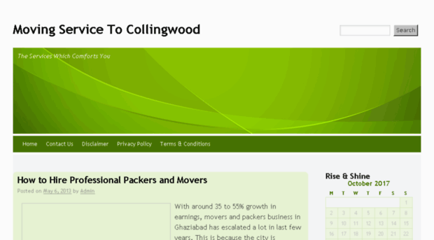 movingtocollingwood.com