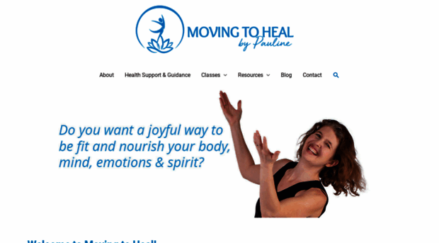 movingtoheal.net