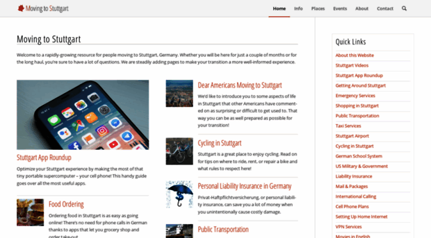 movingtostuttgart.com