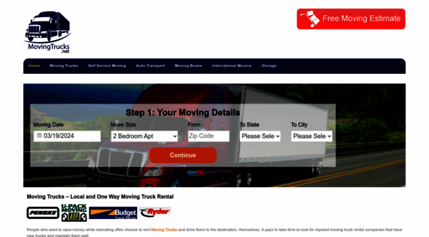 movingtrucks.net