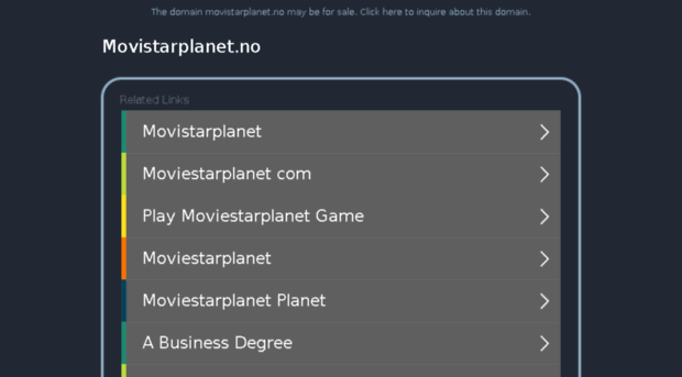 movistarplanet.no