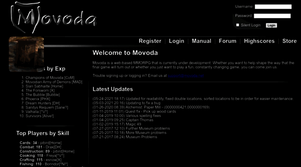 movoda.net