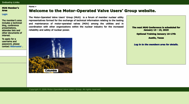 movusersgroup.com