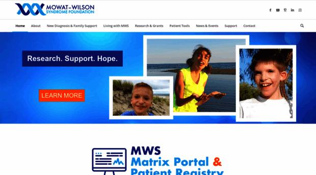 mowat-wilson.org