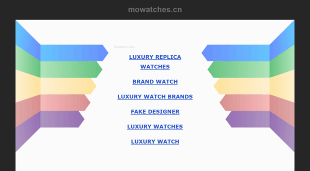 mowatches.cn