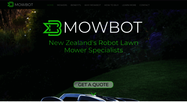 mowbot.co.nz