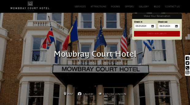 mowbraycourt.com