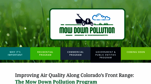 mowdownpollution.org