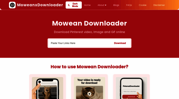 mowean.online