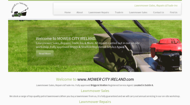 mowercityireland.com