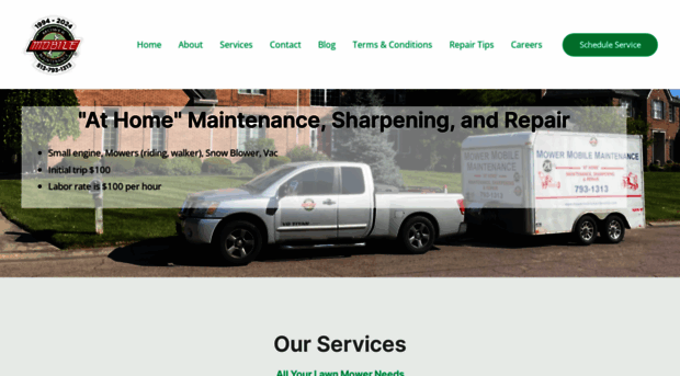 mowermobilemaintenance.com