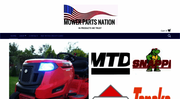 mowerpartsnation.com