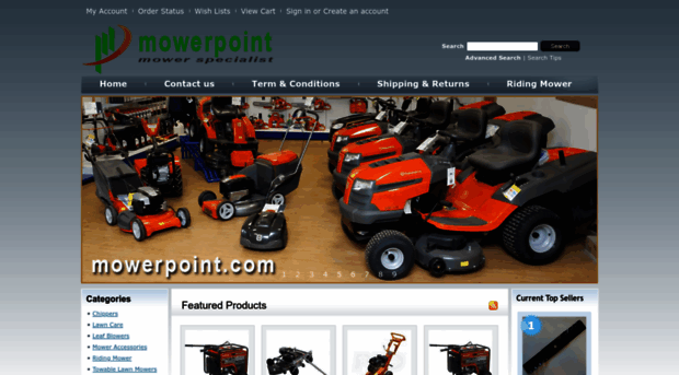 mowerpoint.com