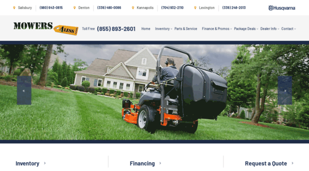 mowers4less.com