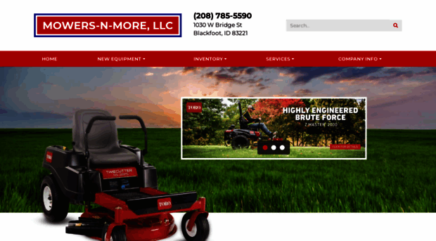 mowersnmoreblackfoot.com