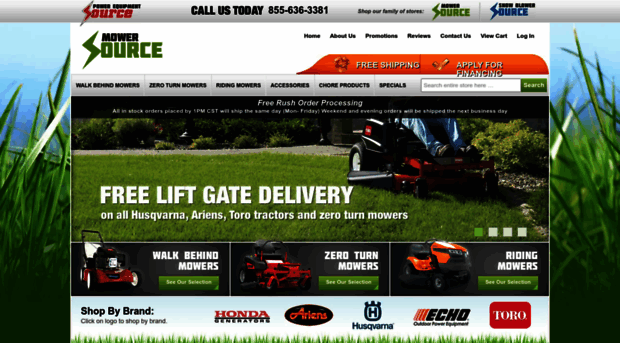 mowersource.com