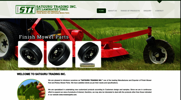 mowersparts.com