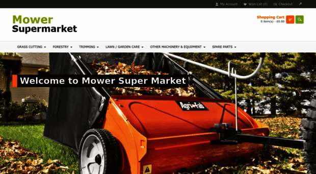 mowersupermarket.co.uk