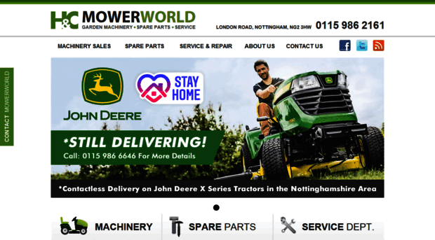 mowerworld.co.uk