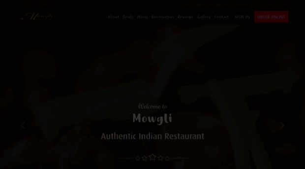 mowglirestaurant.co.uk