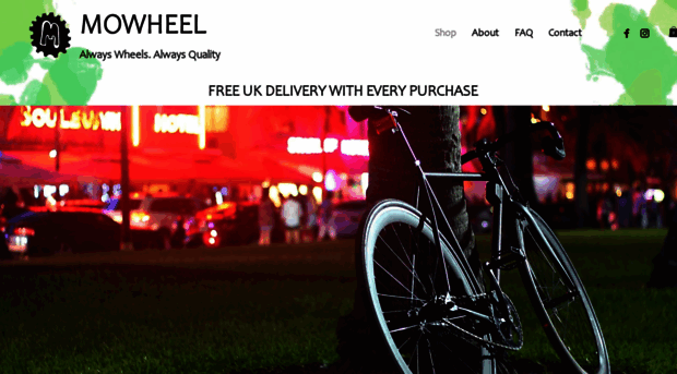 mowheel.com