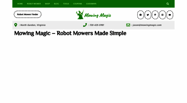 mowingmagic.com