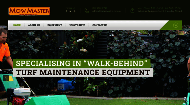 mowmaster.com.au