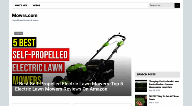 mowrs.com