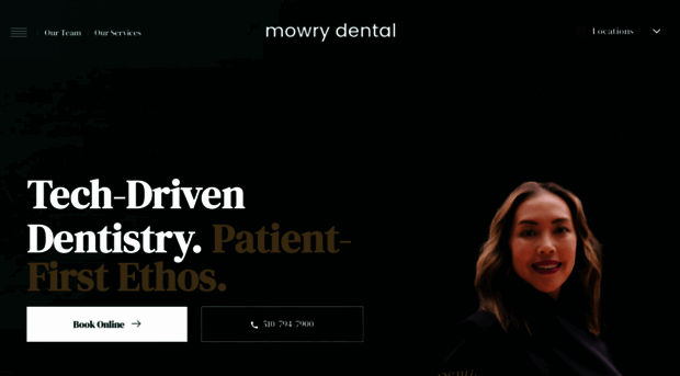 mowrydental.com