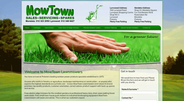 mowtown.co.za