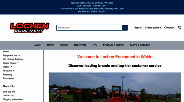mowtownequipment.com