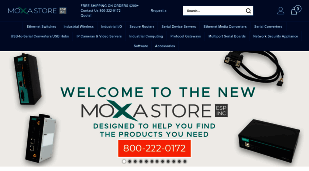 moxastore.com