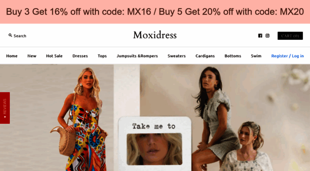 moxidress.com