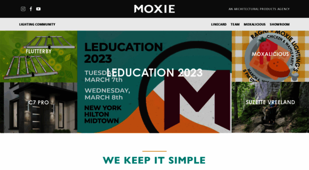 moxielighting.com