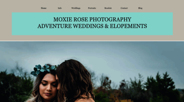 moxierose.com