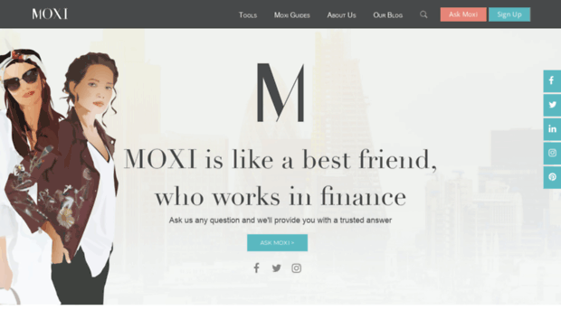 moxiwealth.com