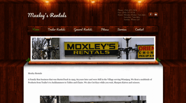 moxleysrentals.ca