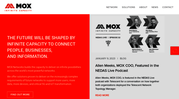 moxnetworks.com