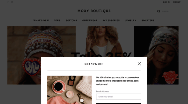 moxyboutique.com