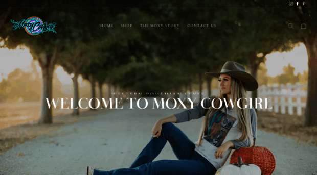 moxycowgirl.com