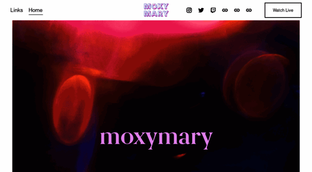 moxymary.com