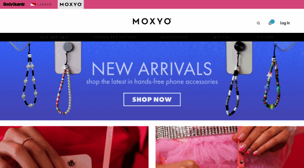 moxyo.com