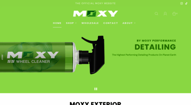 moxyperformance.com