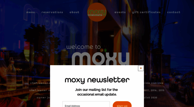 moxyrestaurant.com